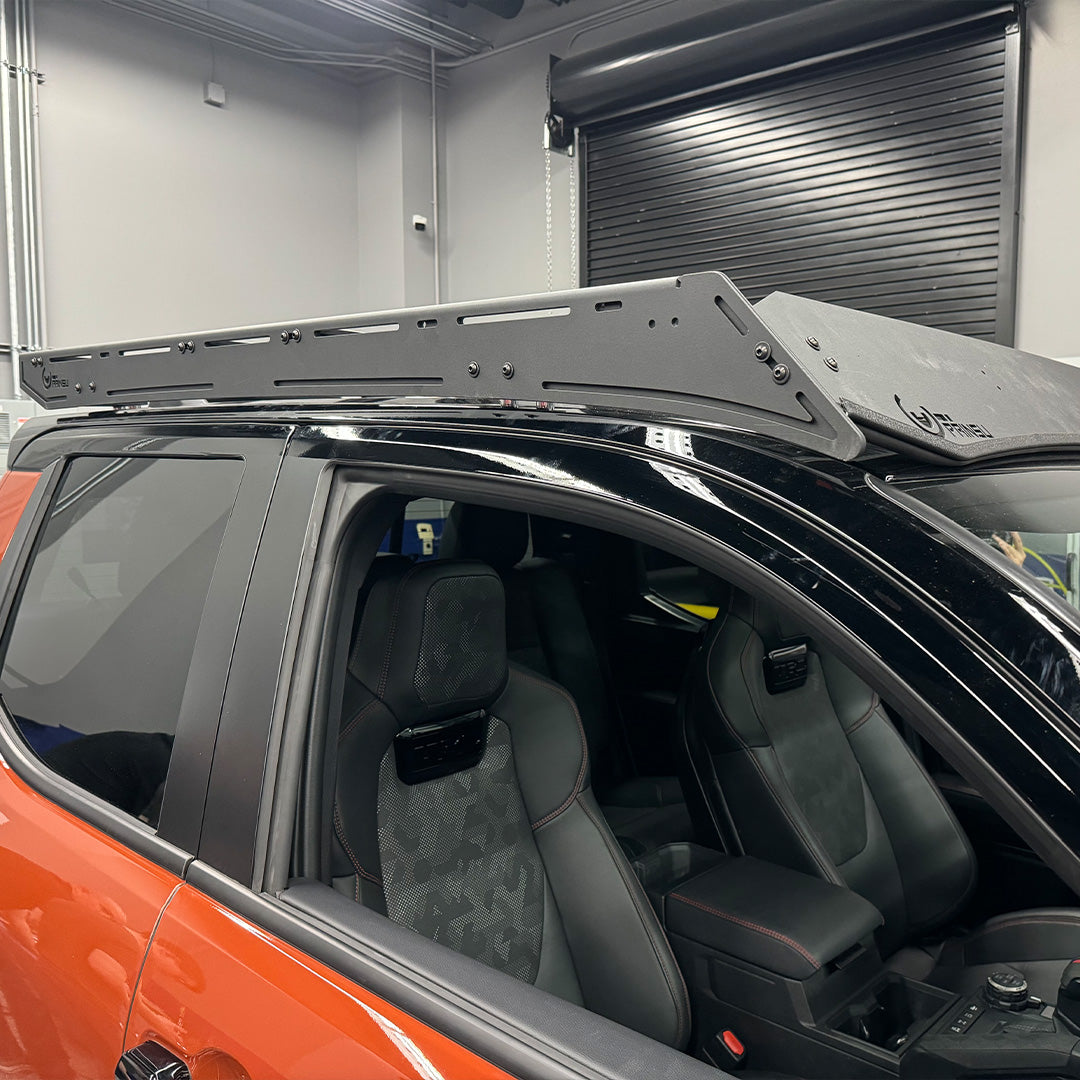 Prinsu Pro Toyota Tacoma Cab Rack | 2024-2025