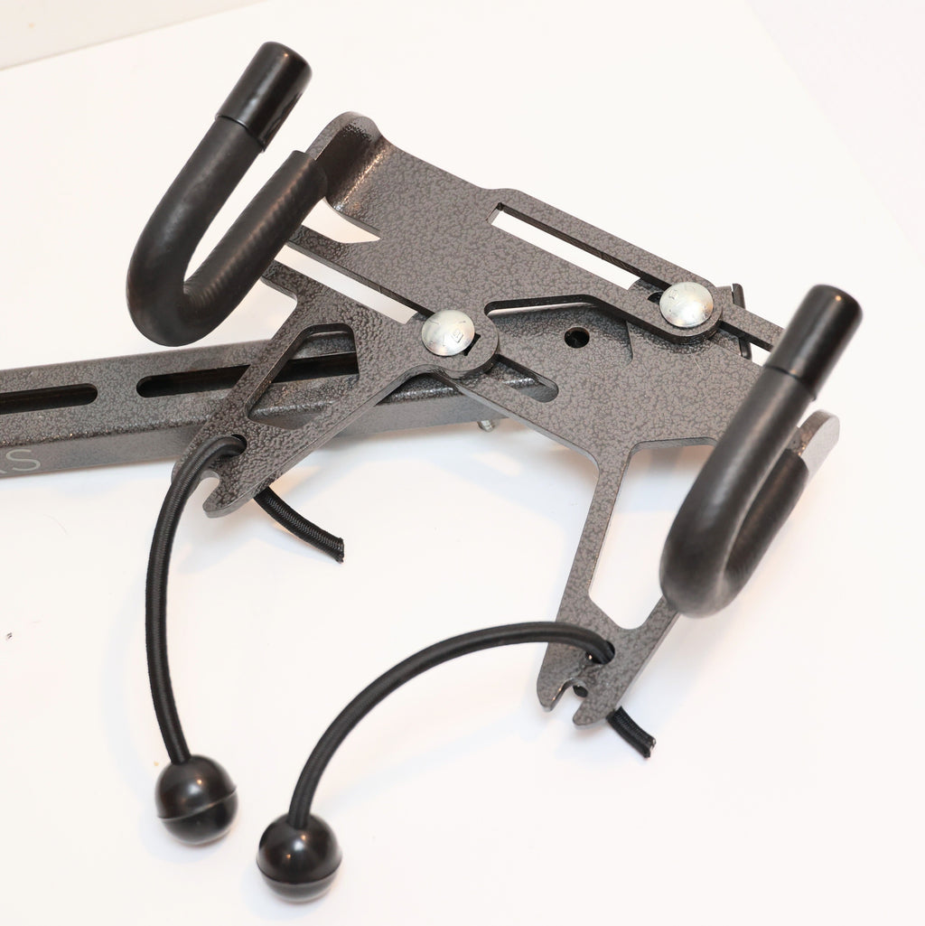 DH Bike/ E Bike Compatible Attachment Carrier