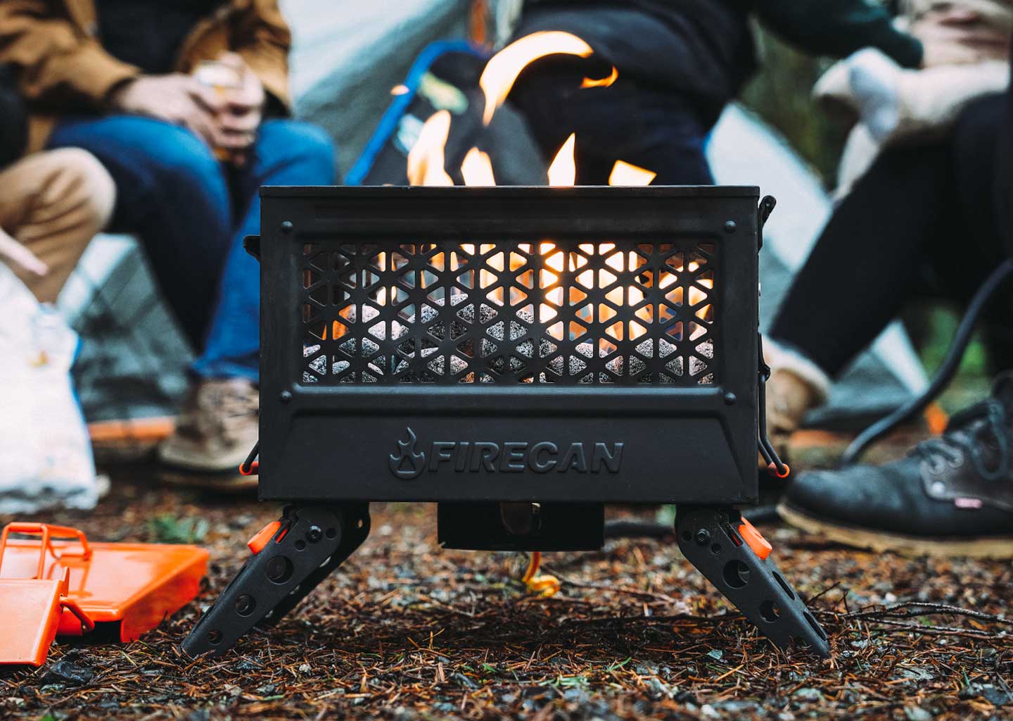 Ignik Outdoors FireCan Rocks