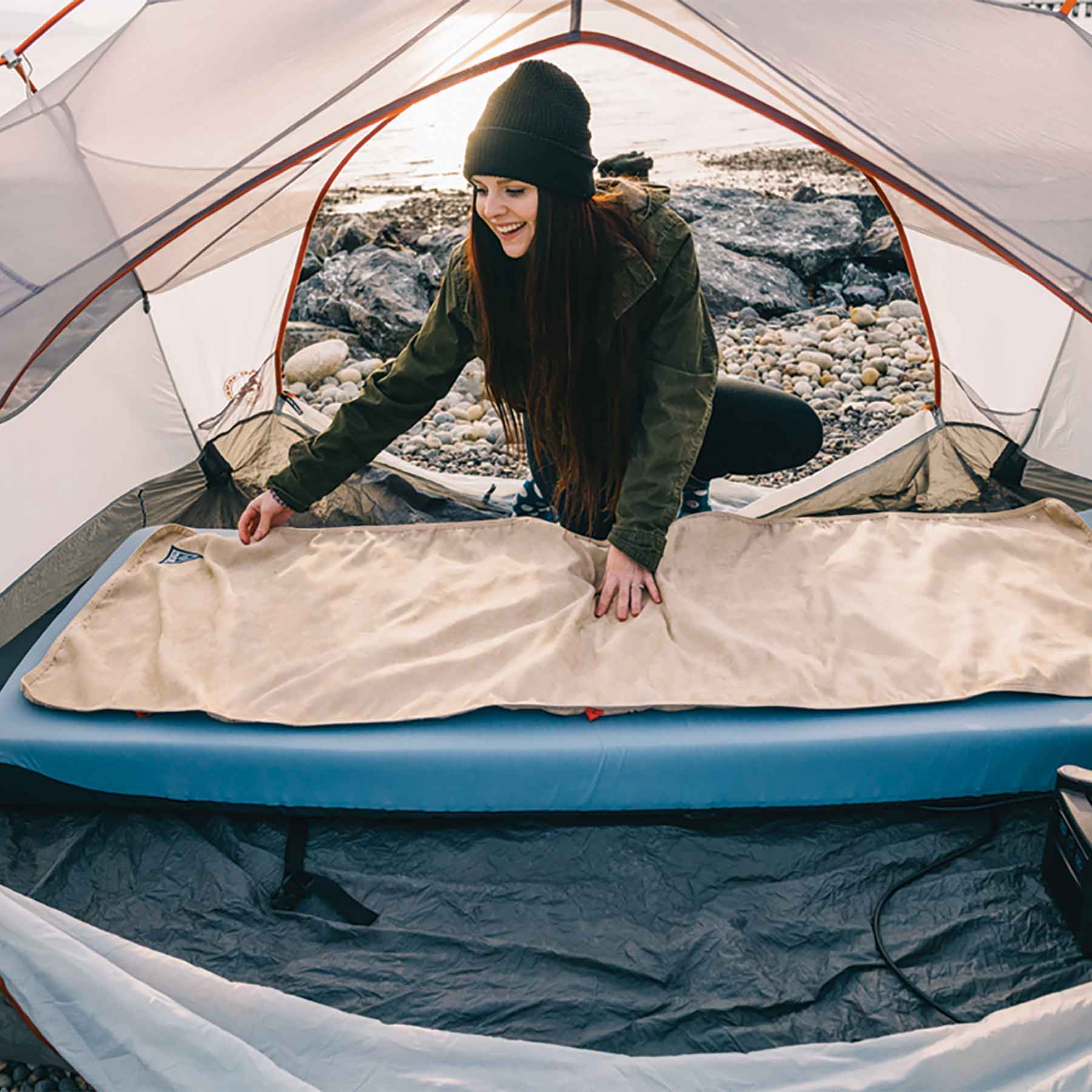 Ignik Outdoors Flipside Heated Bed Cover