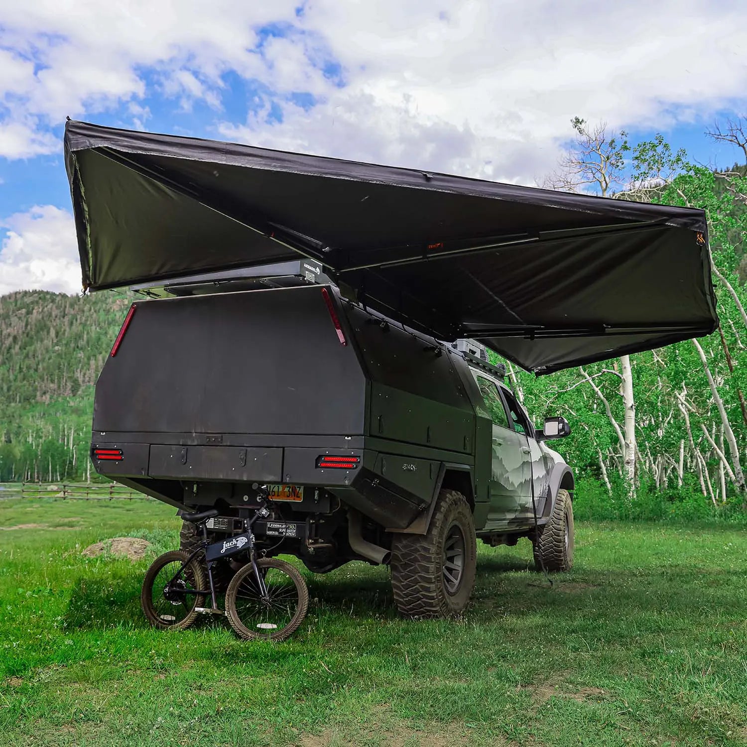 23ZERO Peregrine Pro 5 ARM 270 Degree Awning
