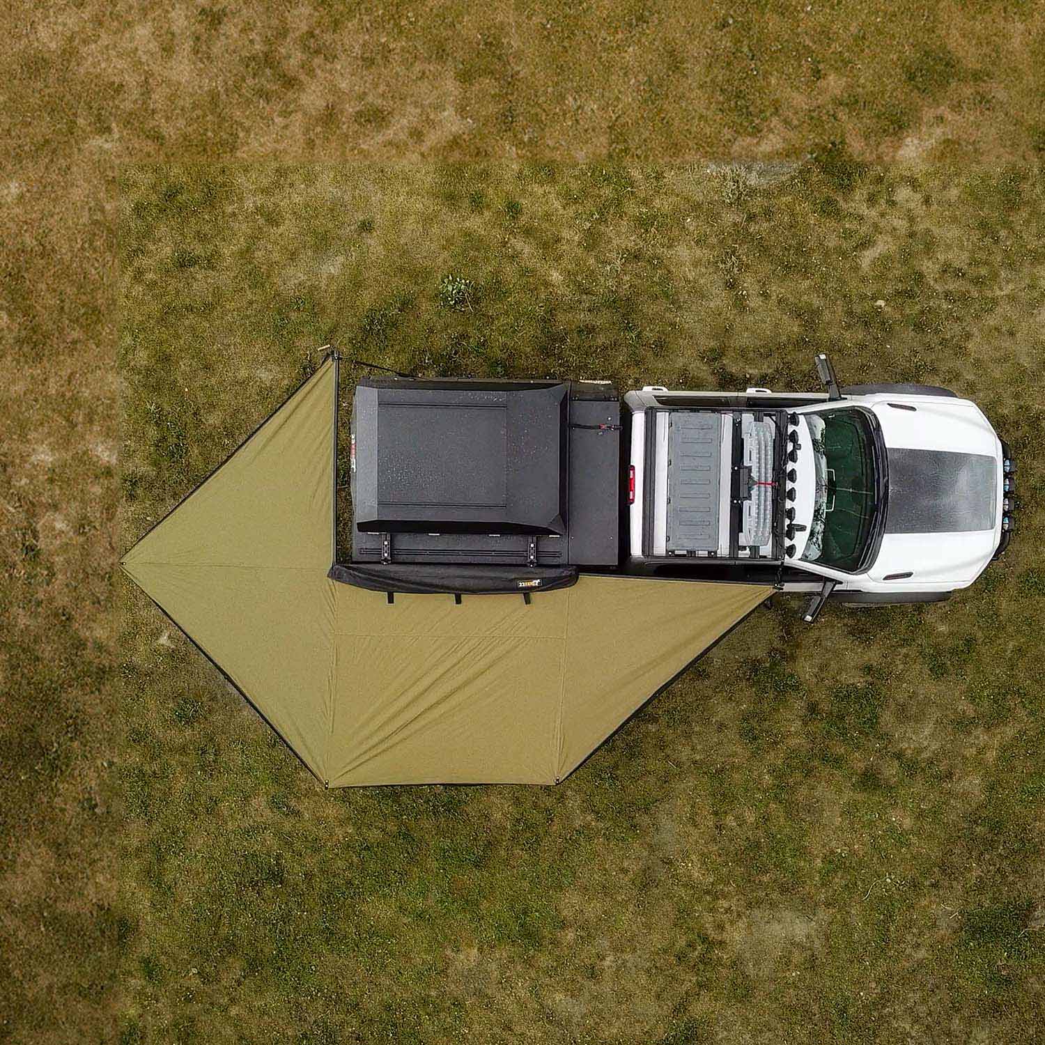 23ZERO Peregrine Pro 5 ARM 270 Degree Awning