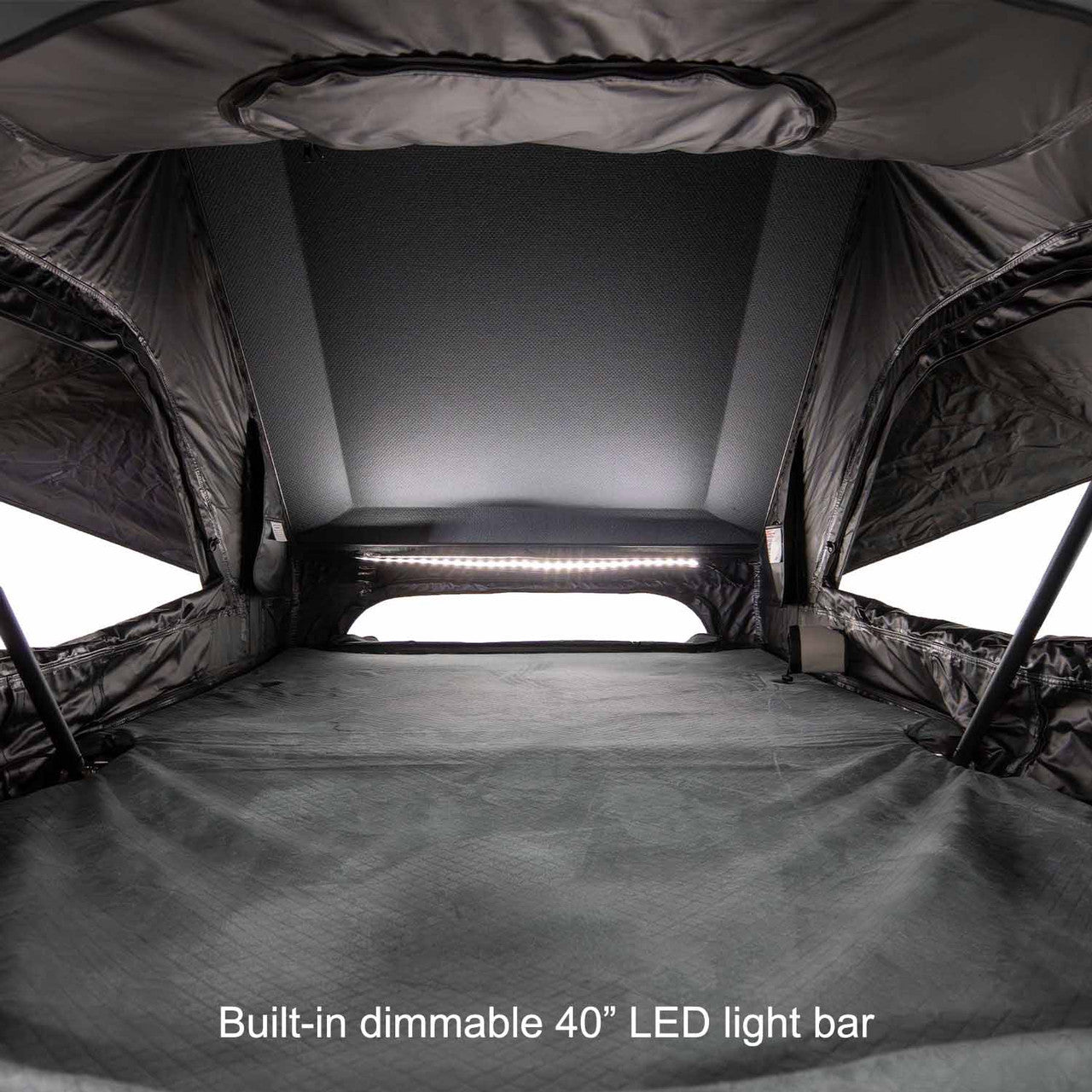 23Zero Armadillo AX3 Aluminum Roof Tent