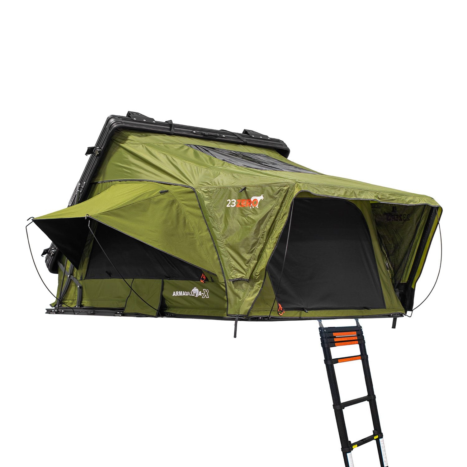 Armadillo AX2 Aluminum Roof Tent