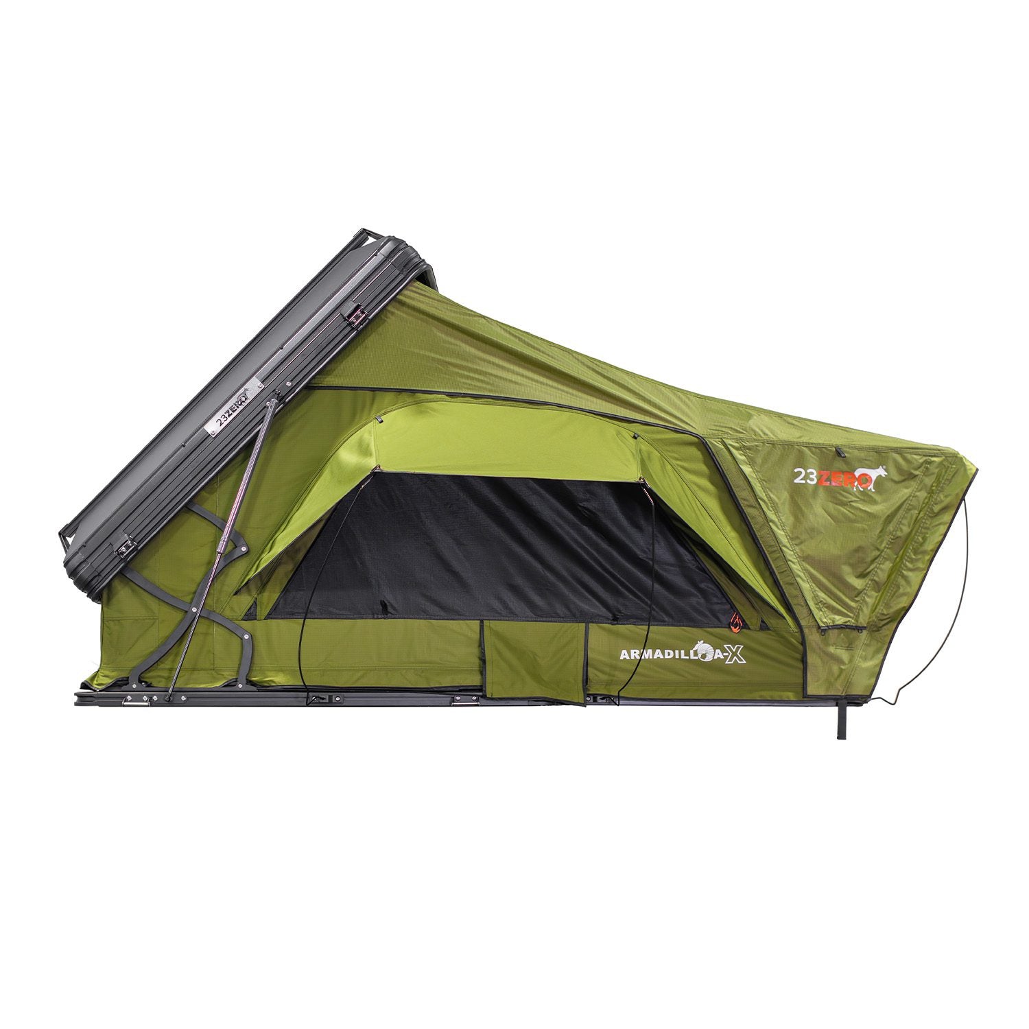 Armadillo AX2 Aluminum Roof Tent