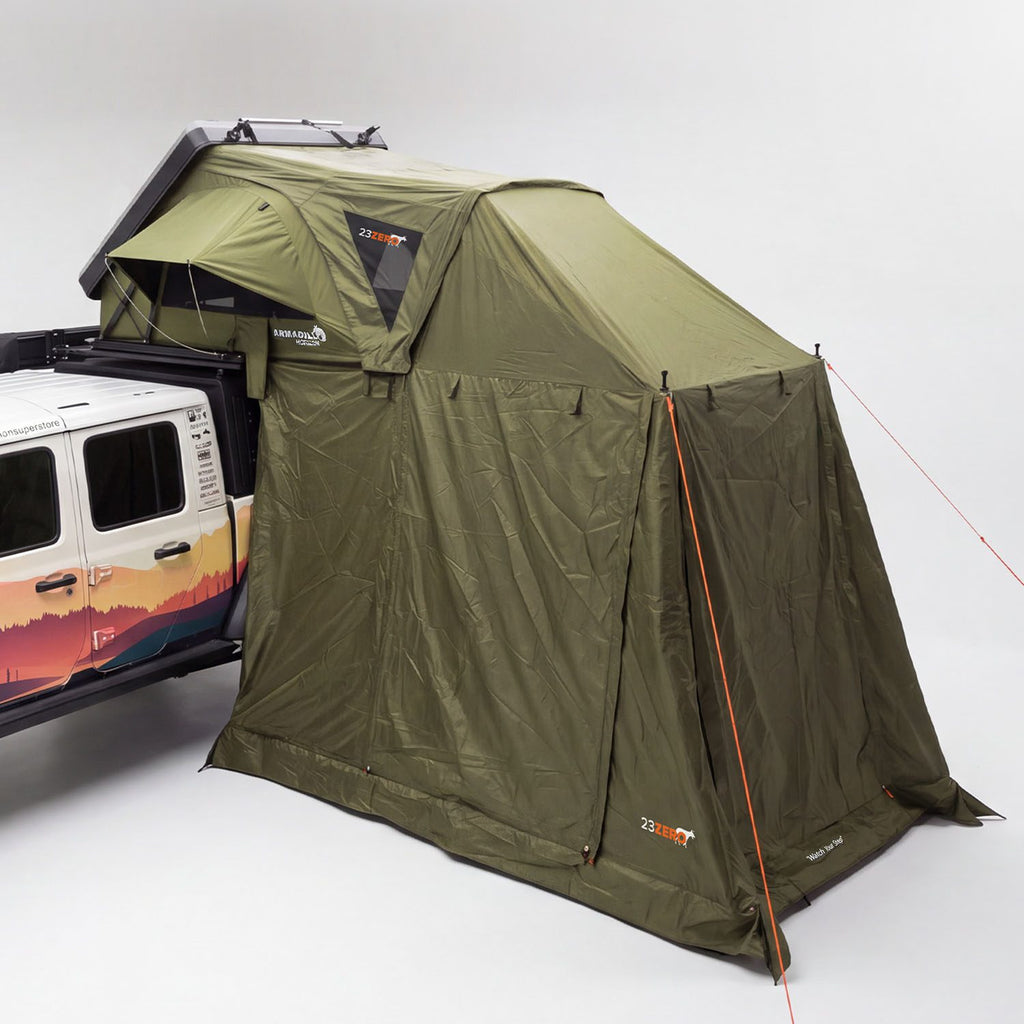 23Zero Armadillo Horizon annex room