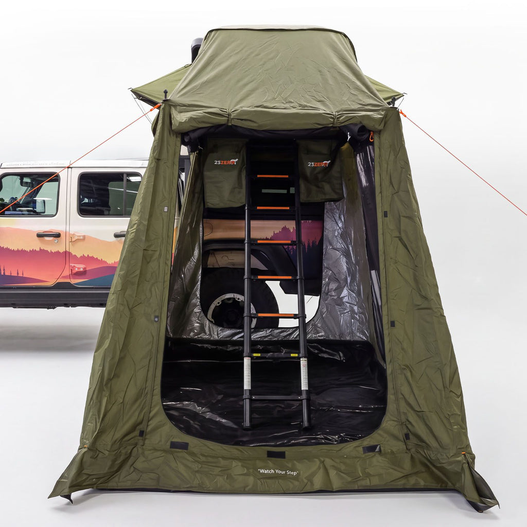23Zero Armadillo Horizon annex room