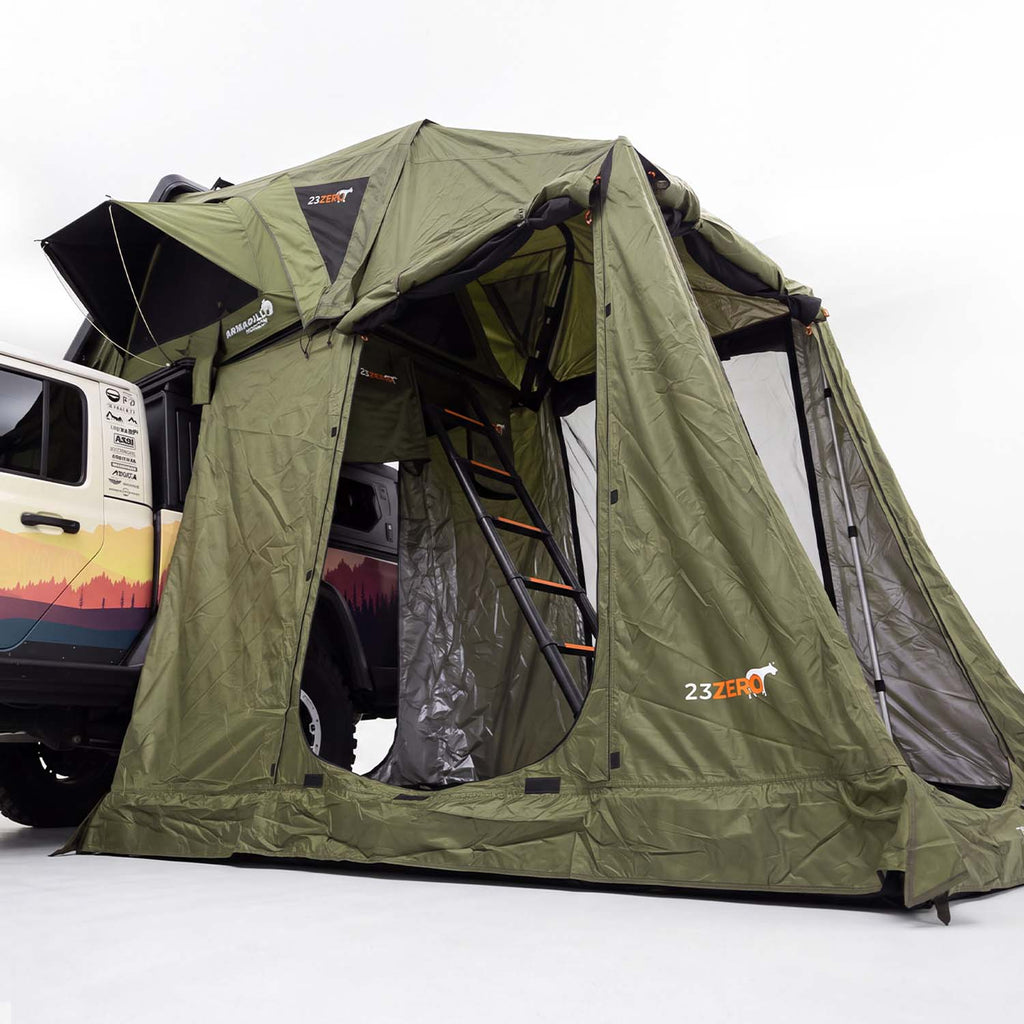 23Zero Armadillo Horizon annex room
