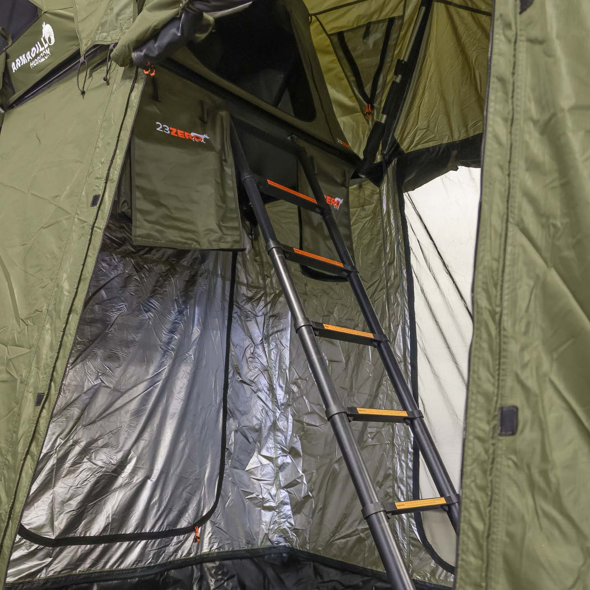 23Zero Armadillo Horizon annex room