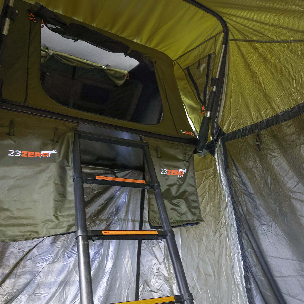 23Zero Armadillo Horizon annex room