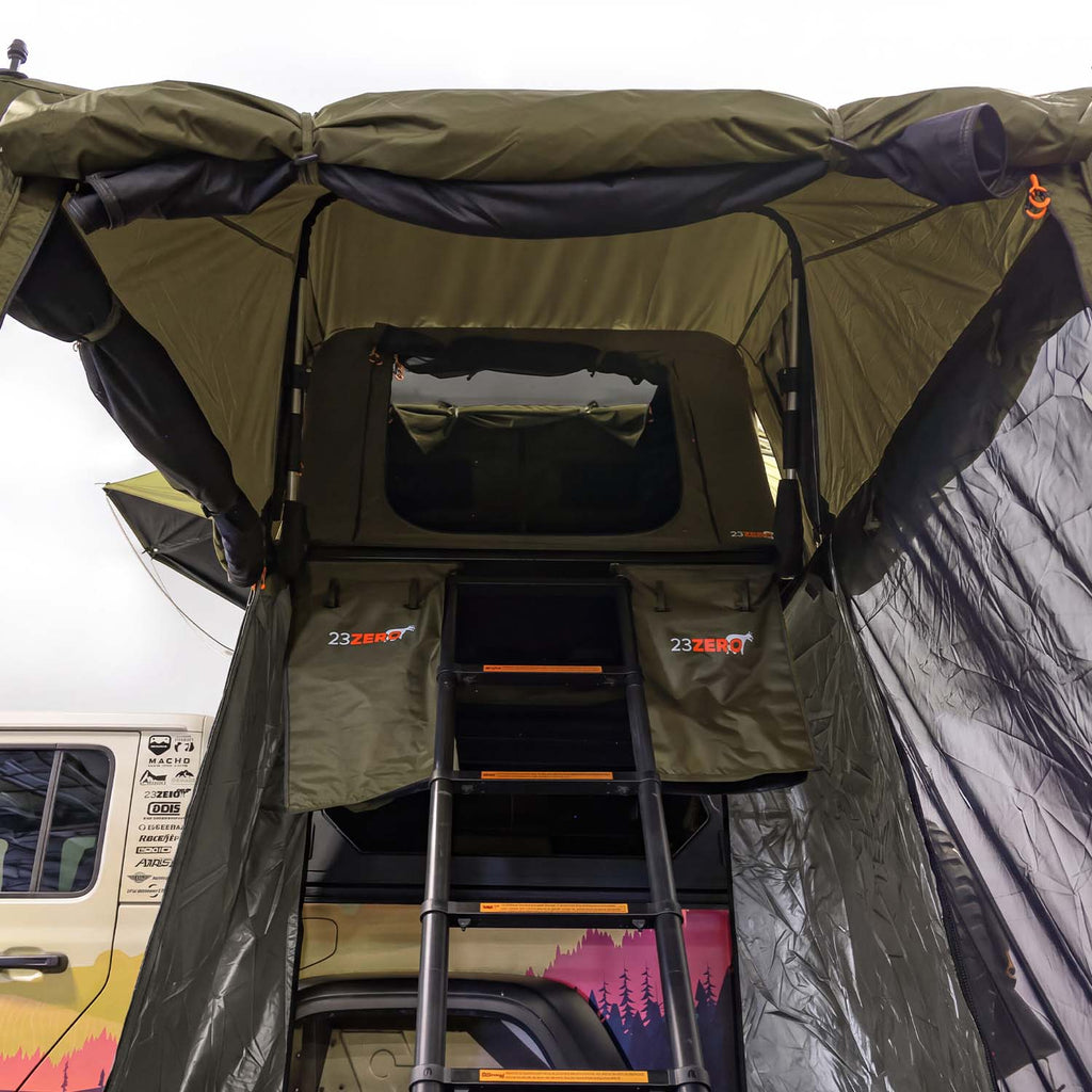 23Zero Armadillo Horizon annex room