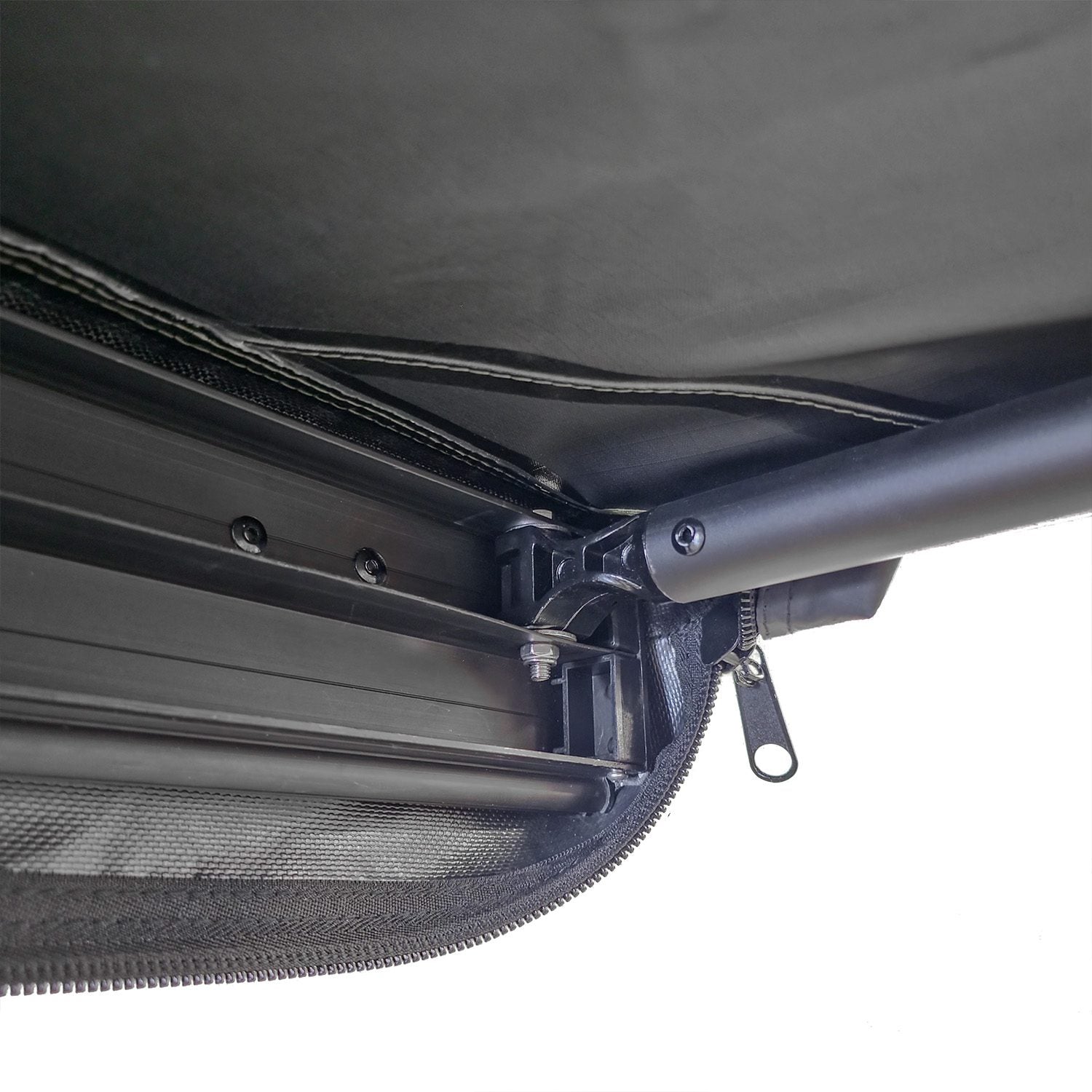 Bushman 90 Degree Awning