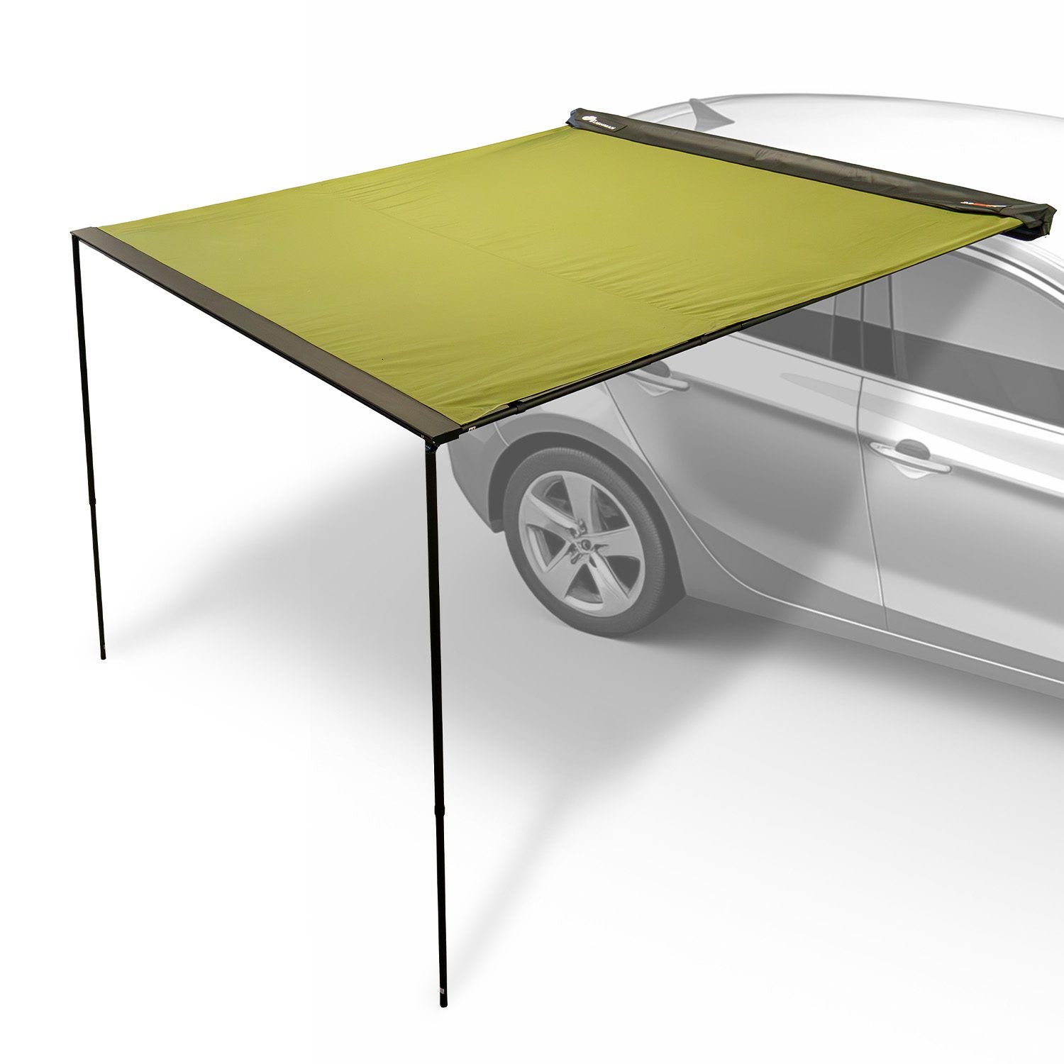 Bushman 90 Degree Awning