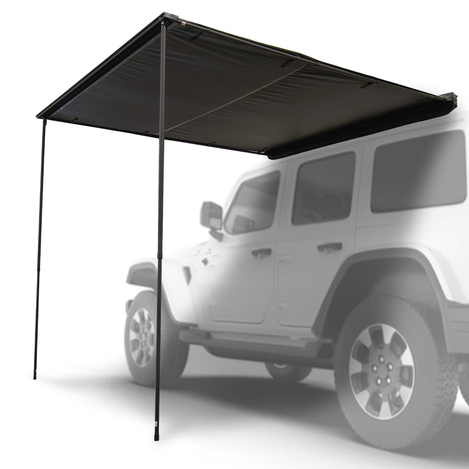 Bushman 90 Degree Awning