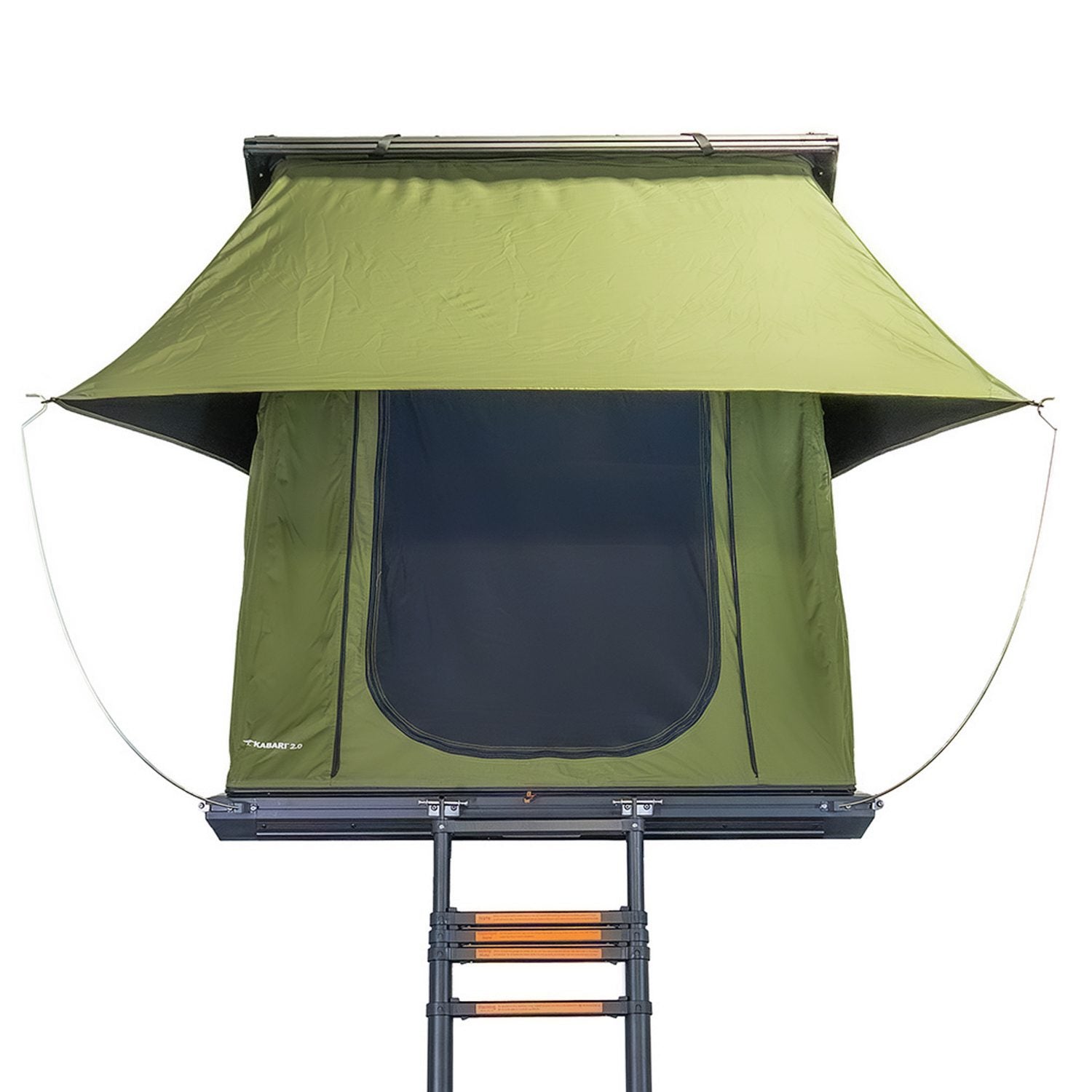 Kabari 2.0 Hardshell Rooftop Tent