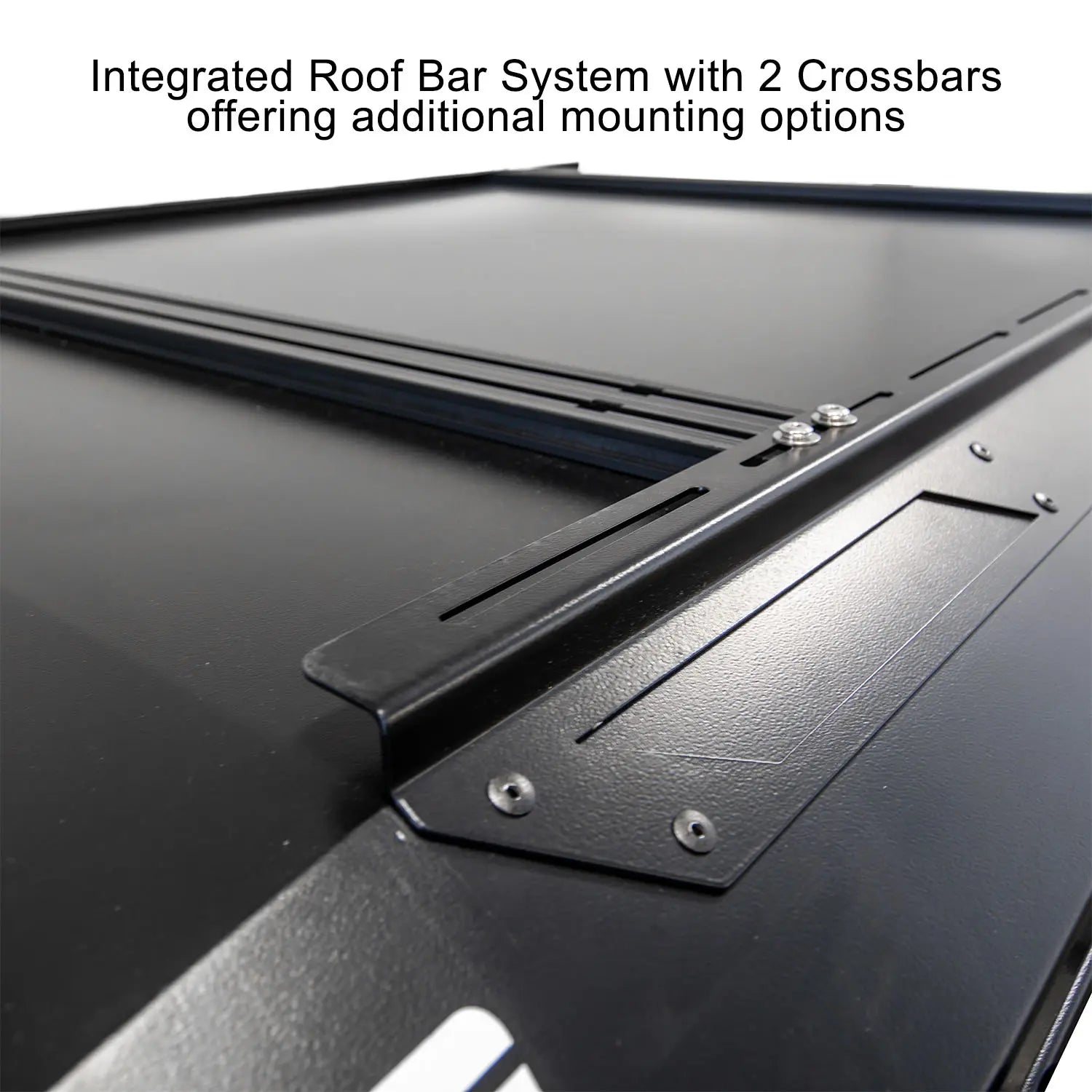23ZERO Kabari Pro Aluminum Clamshell Rooftop Tent