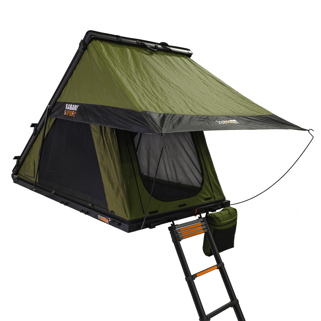 23Zero Kabari SuperFly rooftop tent