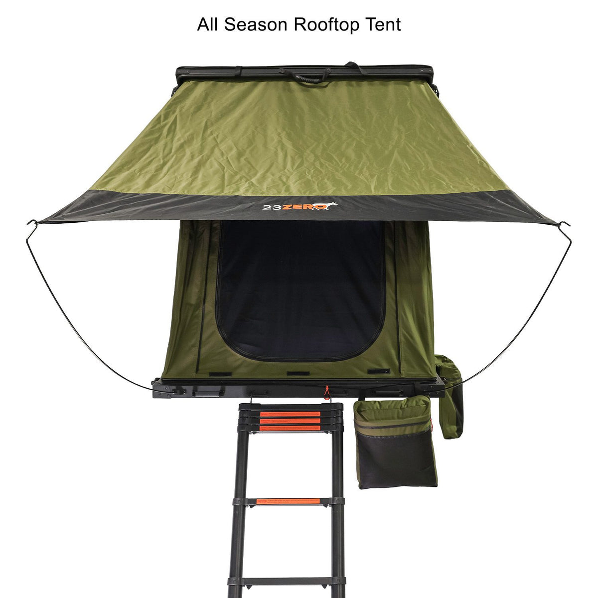 23Zero Kabari SuperFly rooftop tent