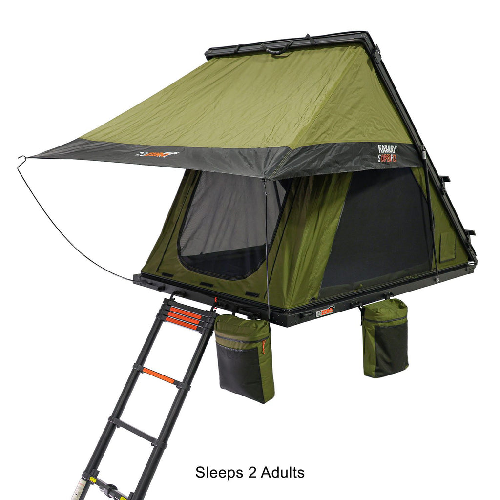 23Zero Kabari SuperFly rooftop tent