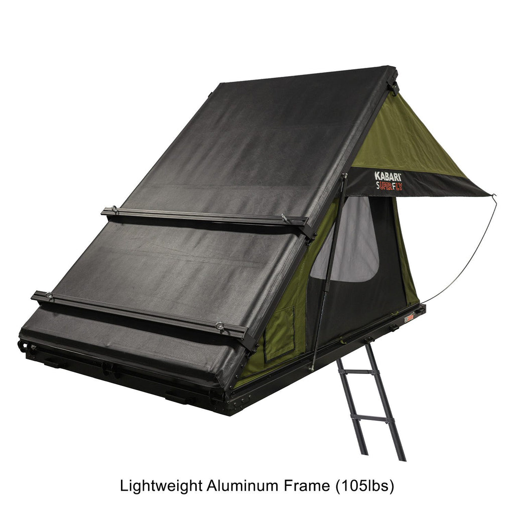 23Zero Kabari SuperFly rooftop tent