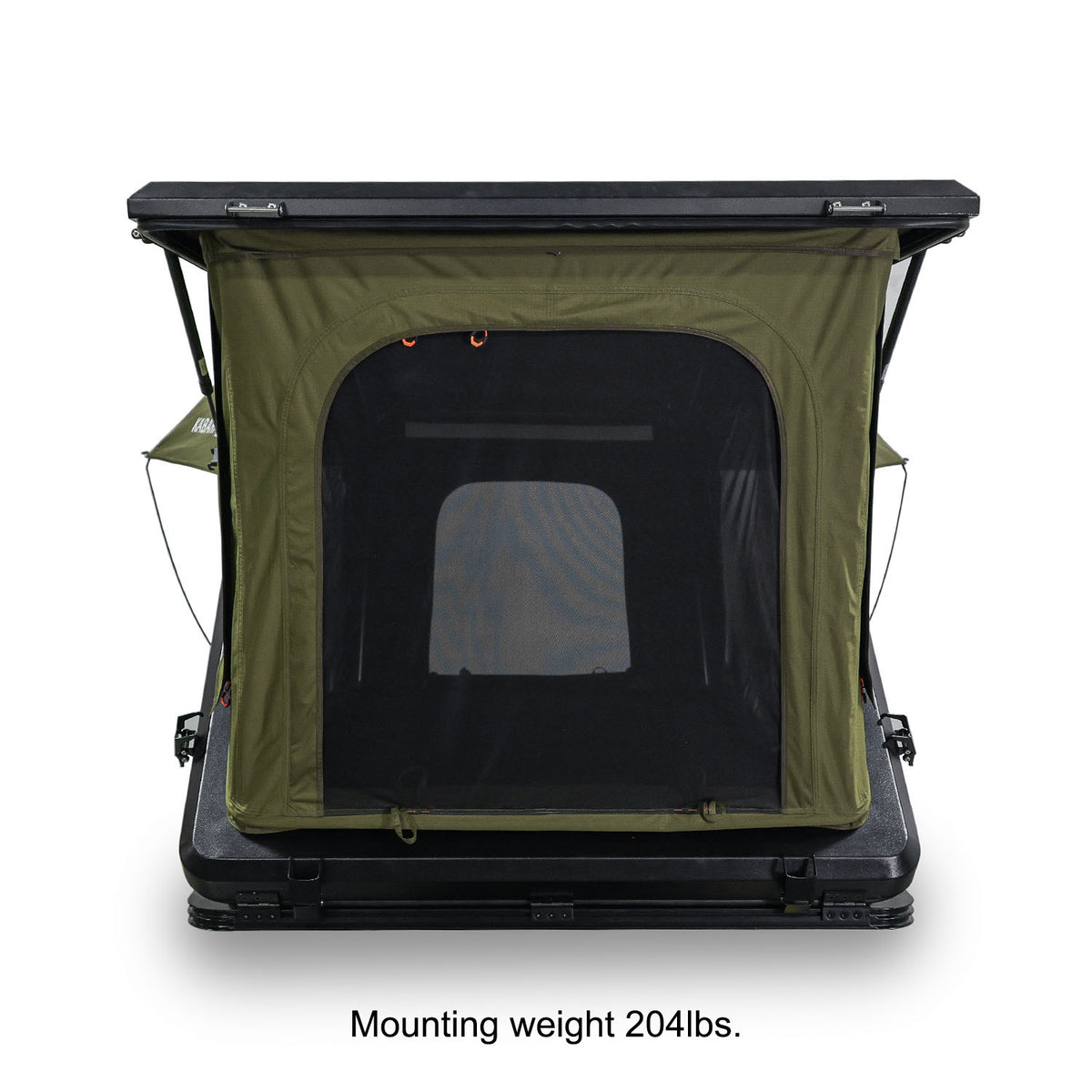 23Zero Kabari Z rooftop tent