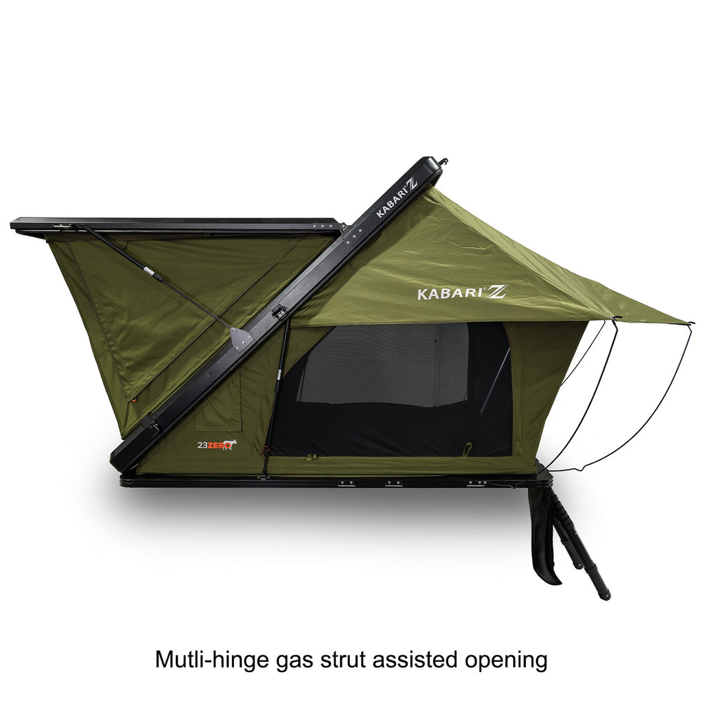 23Zero Kabari Z rooftop tent