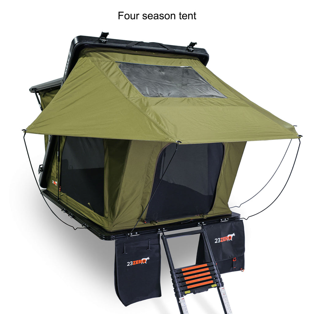 23Zero Kabari Z rooftop tent