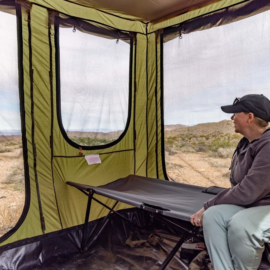 Bushman Awning Room 90