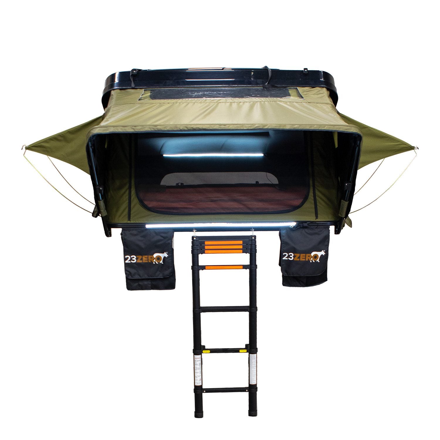 Armadillo X2 Hardtop Rooftop Tent