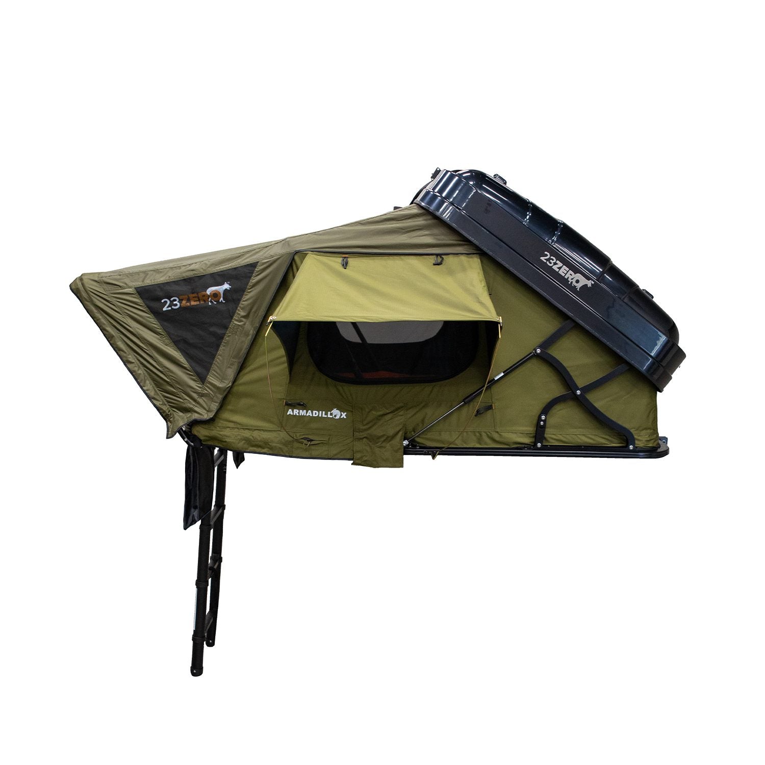 Armadillo X2 Hardtop Rooftop Tent