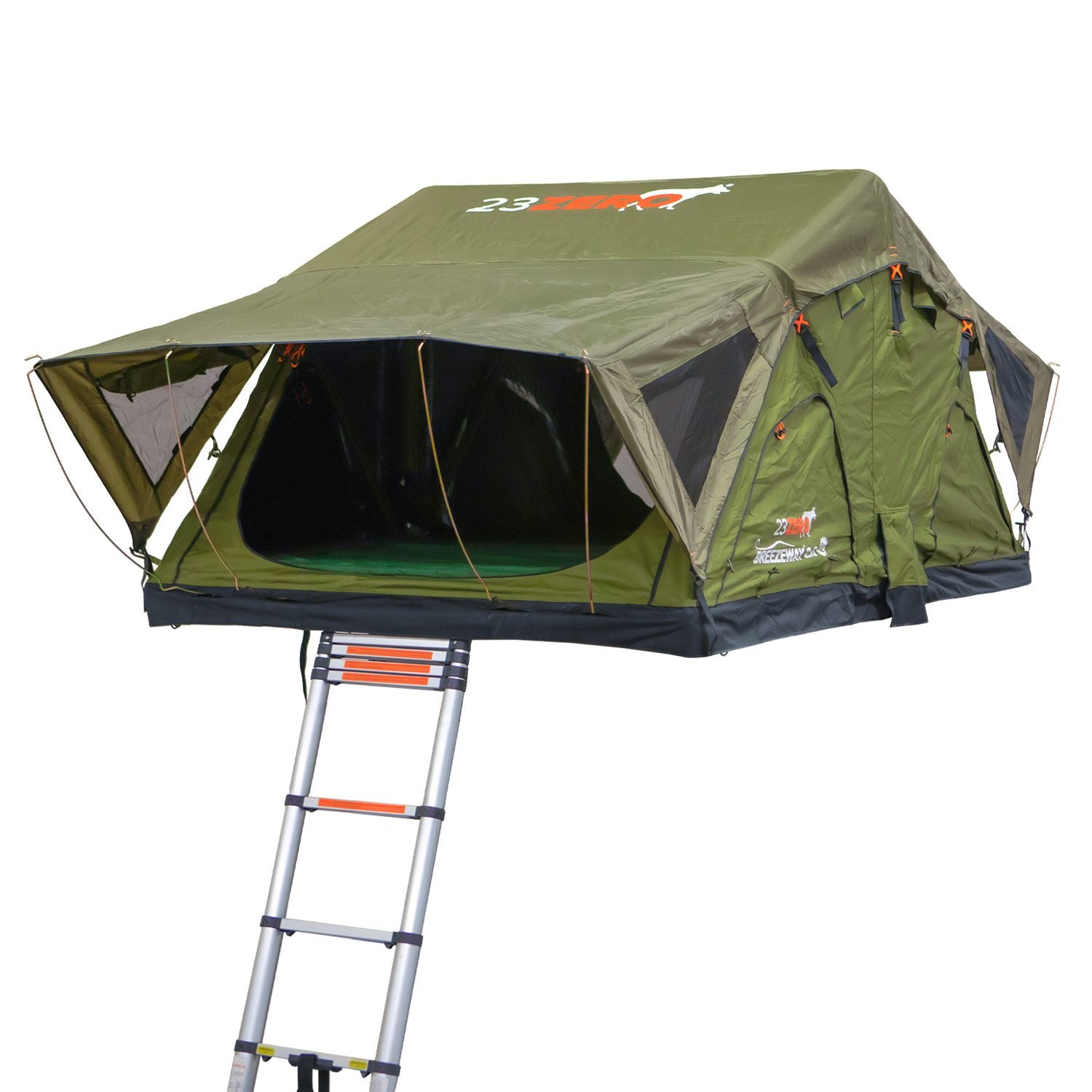 Breezeway 56 2.0 Soft Roof Top Tent
