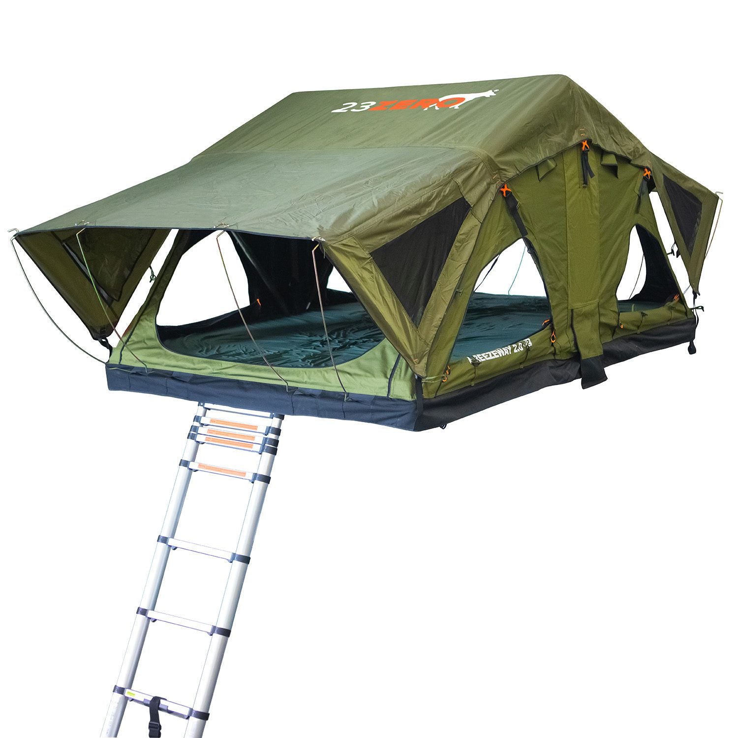 Breezeway 56 2.0 Soft Roof Top Tent