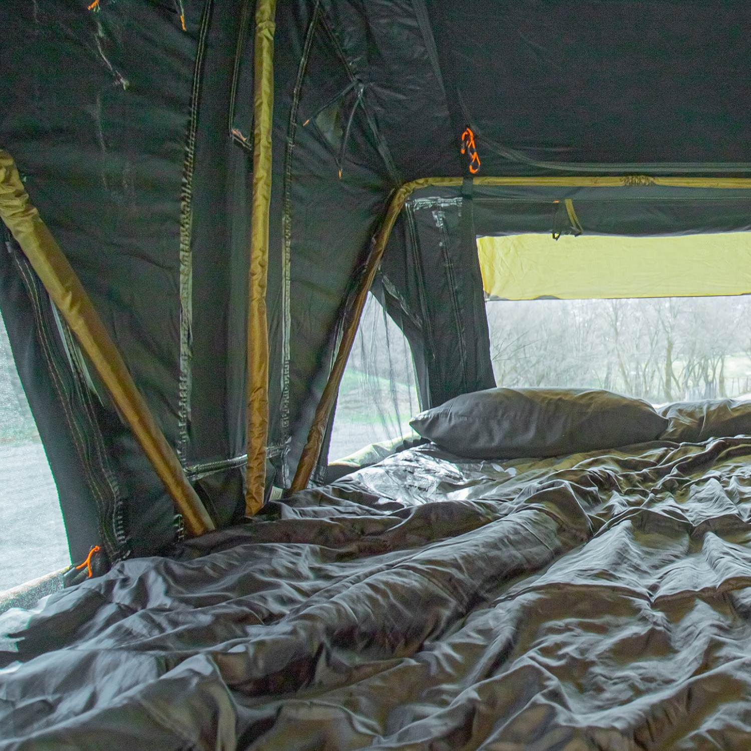 Breezeway 56 2.0 Soft Roof Top Tent