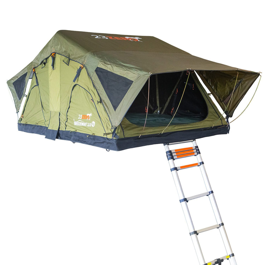 Breezeway 56 2.0 Soft Roof Top Tent