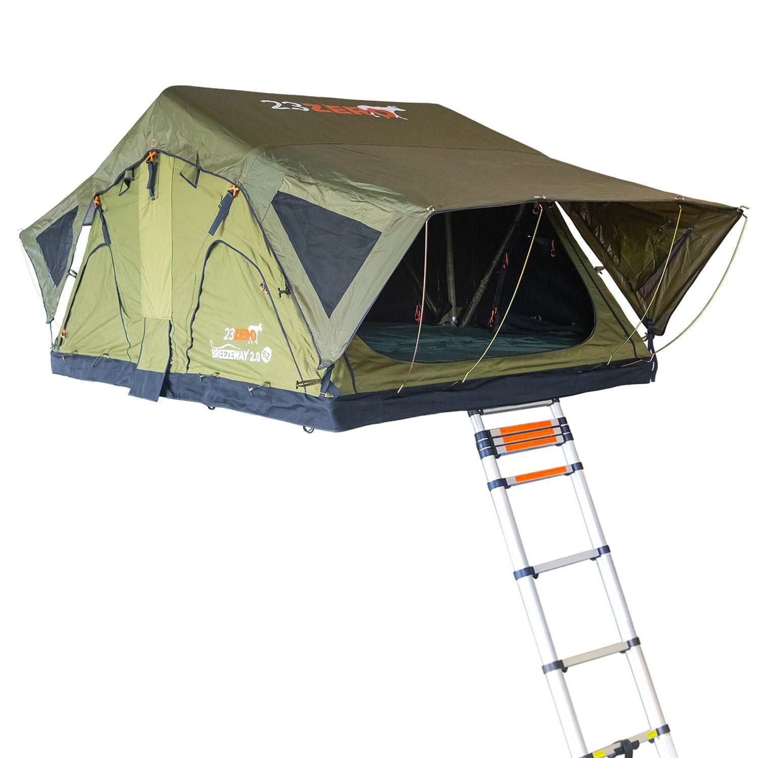 Breezeway 56 2.0 Soft Roof Top Tent