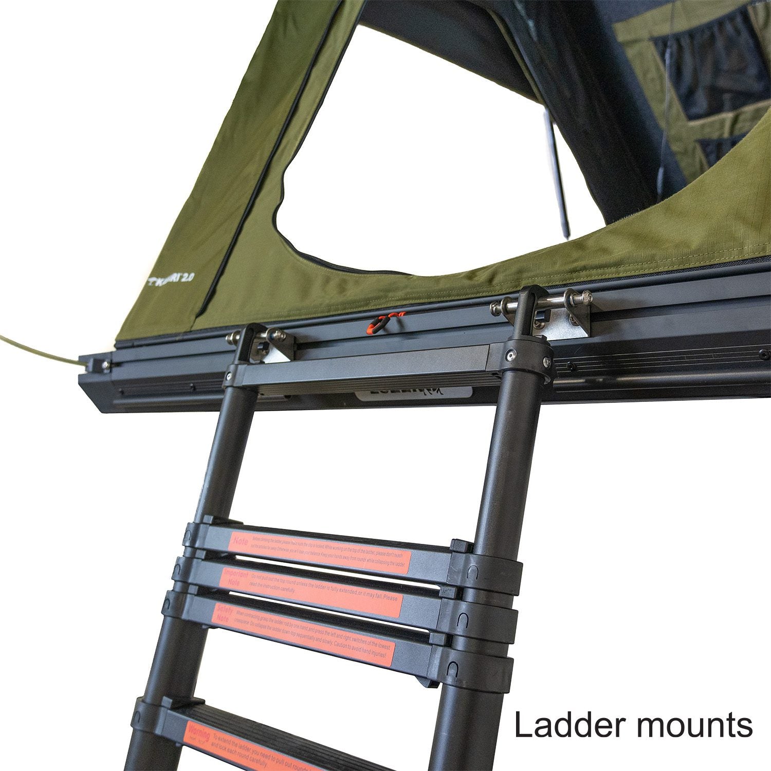 Kabari 2.0 Hardshell Rooftop Tent