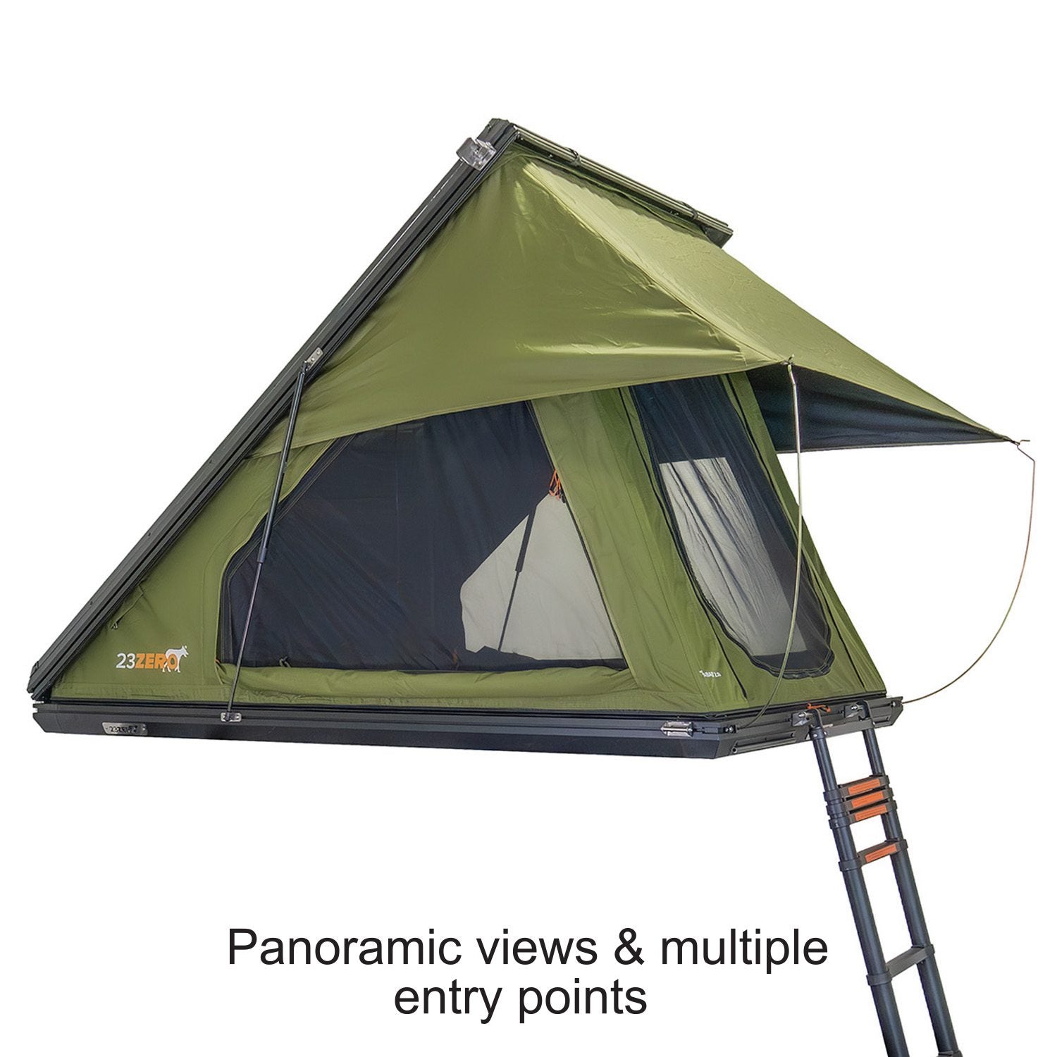 Kabari 2.0 Hardshell Rooftop Tent