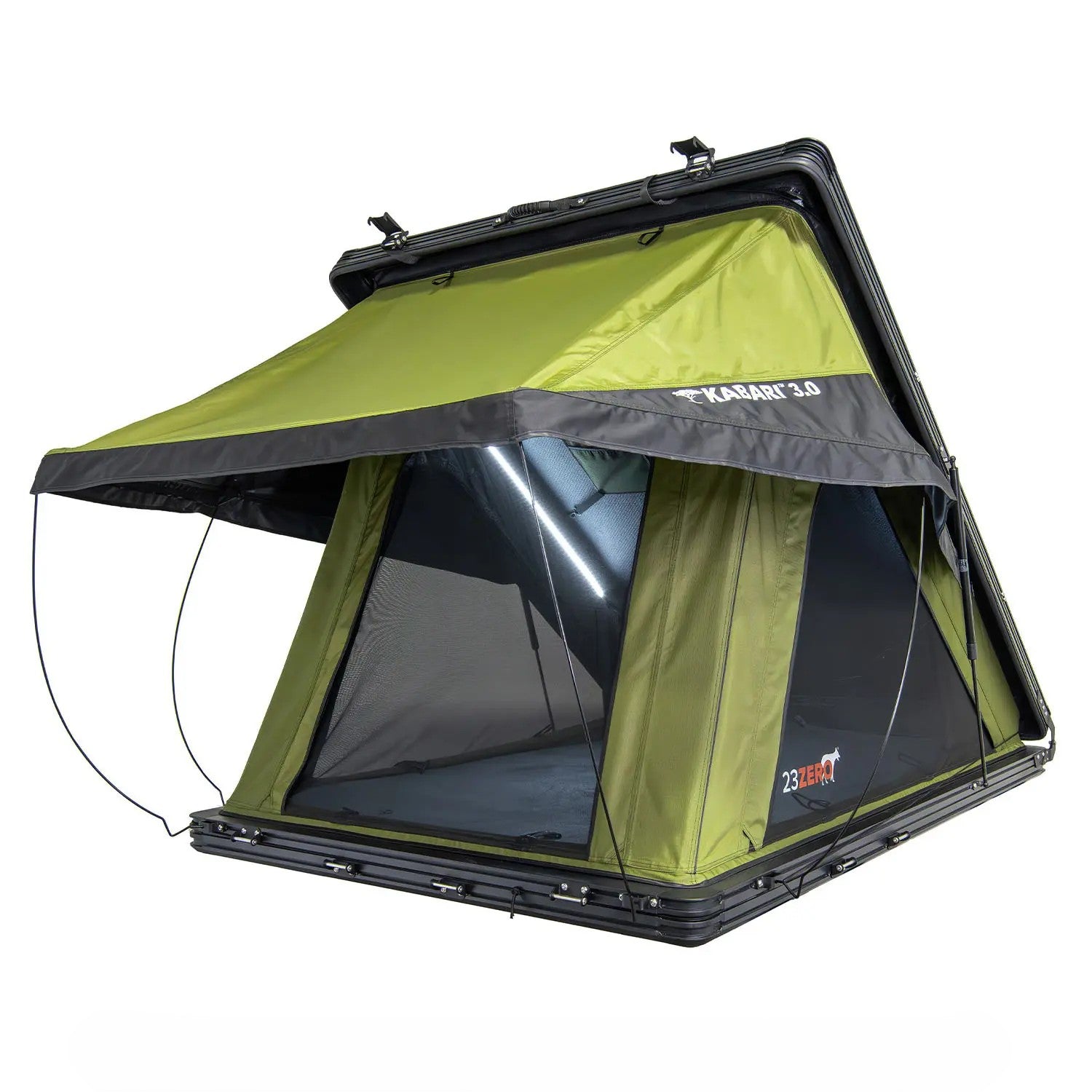 23Zero Kabari 3.0 Hard Shell Rooftop Tent