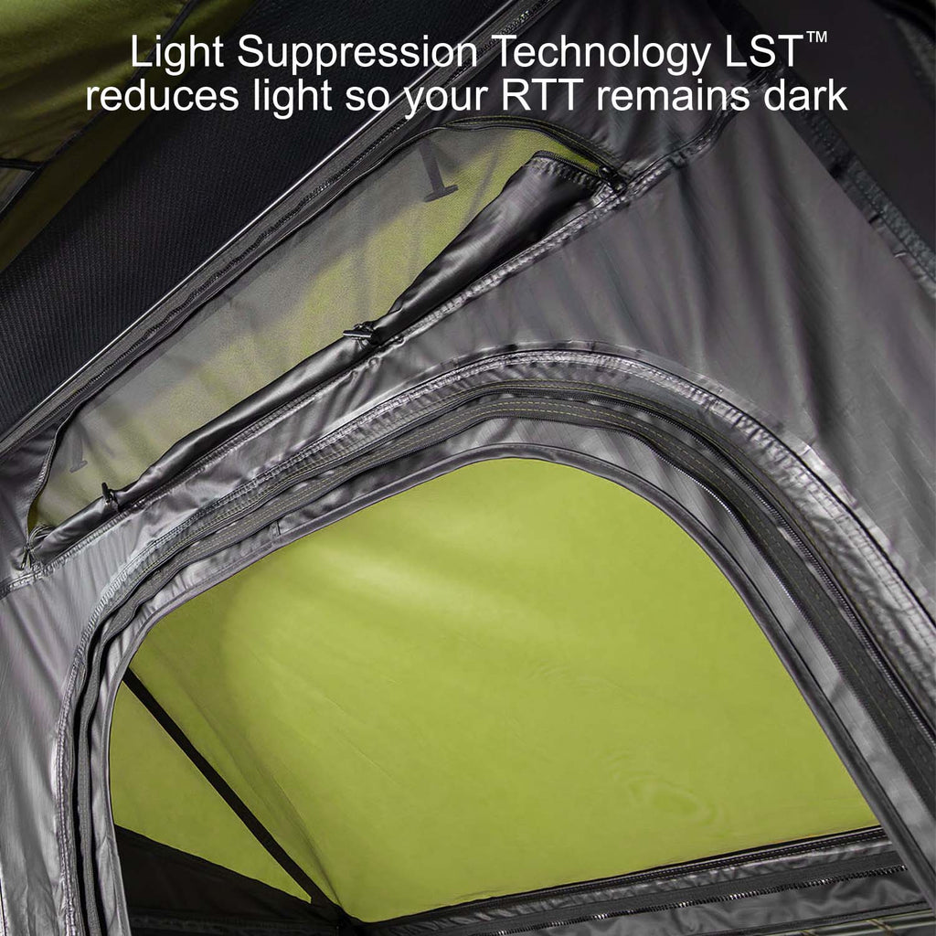 Kabari 3.0 Hard Shell Rooftop Tent