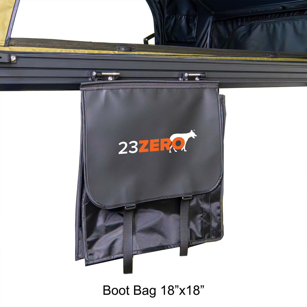 Kabari 3.0 Hard Shell Rooftop Tent