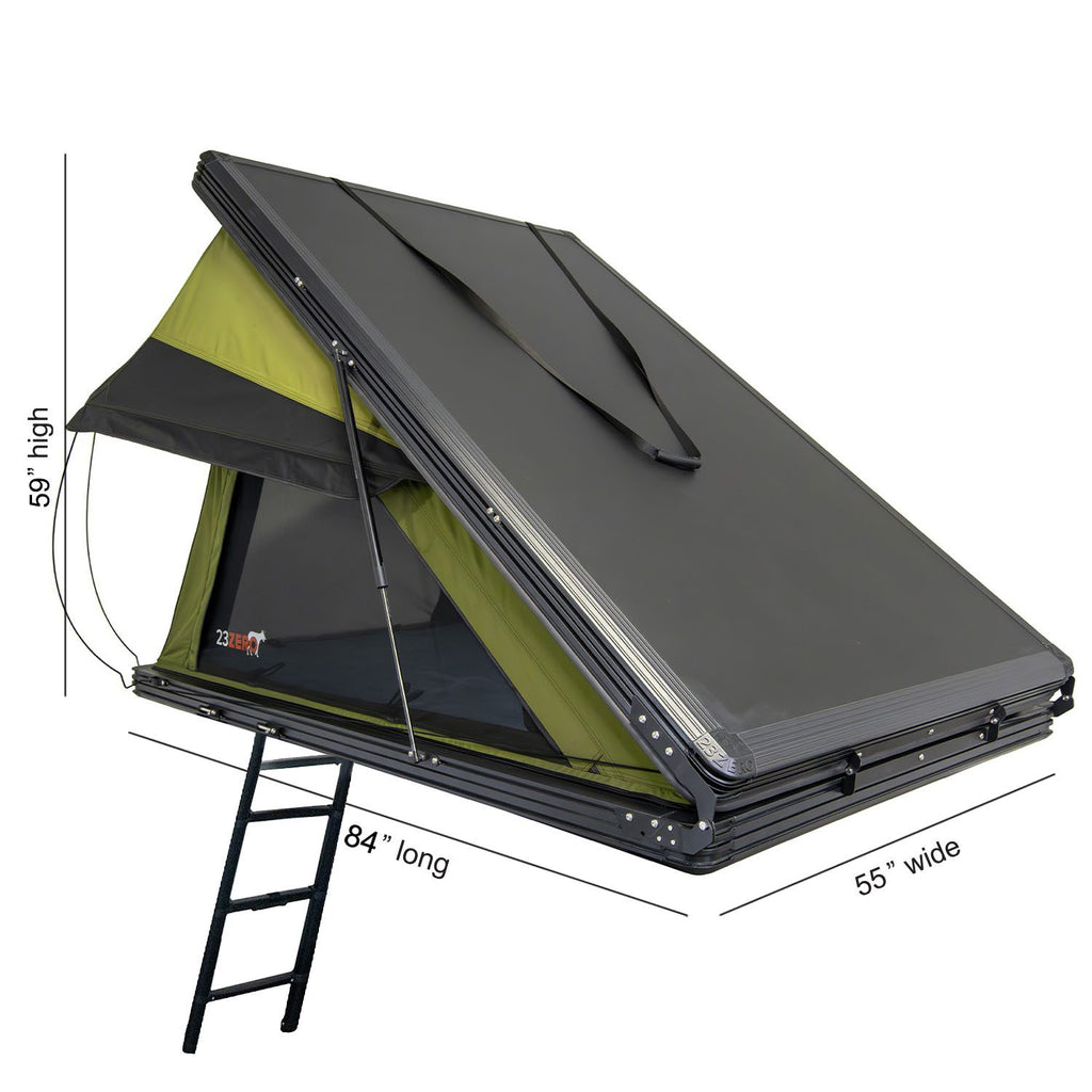Kabari 3.0 Hard Shell Rooftop Tent