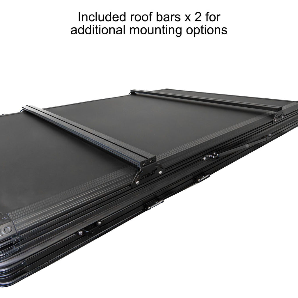 Kabari 3.0 Hard Shell Rooftop Tent