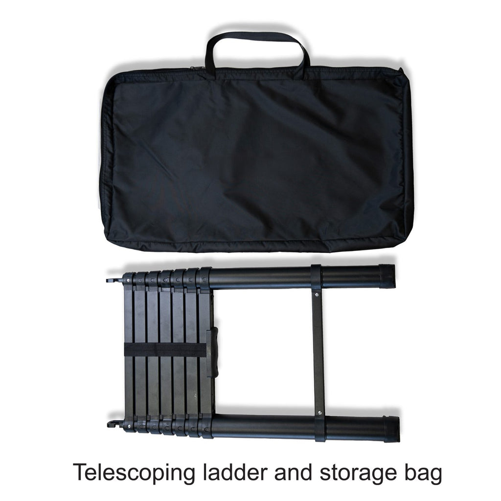 Kabari XL Wedge Hardshell Rooftop Tent for Adventure Lovers