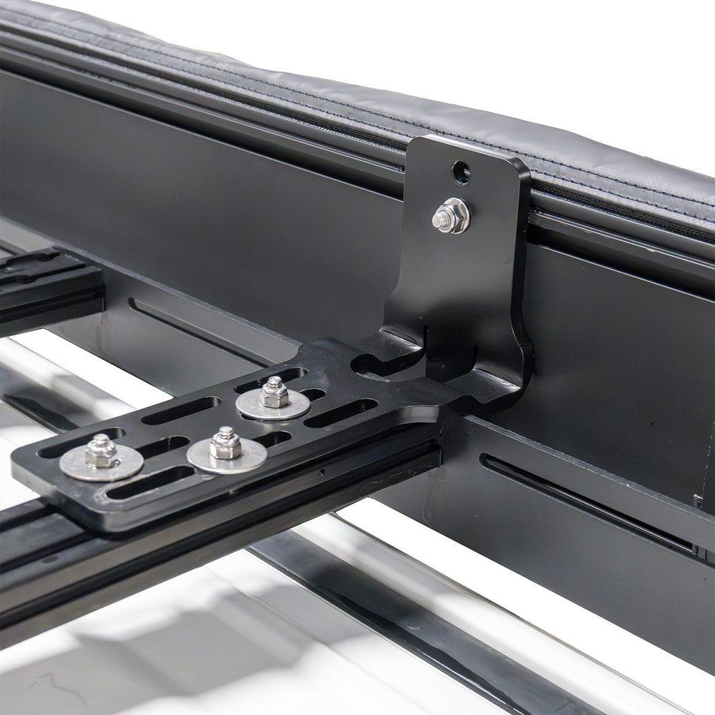 Peregrine PRO Freestanding 270-Degree Awning with Light Suppression