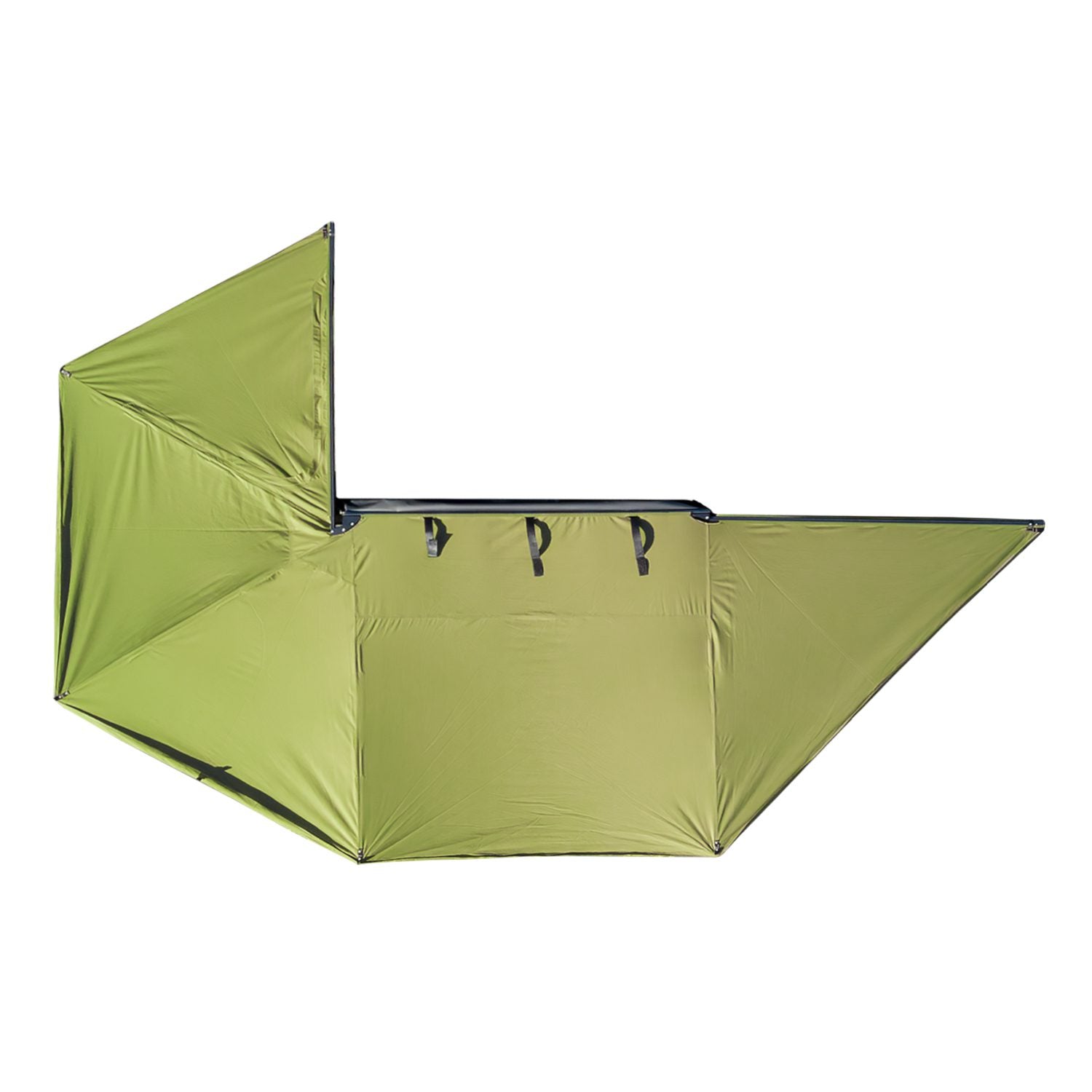 Peregrine PRO Freestanding 270-Degree Awning with Light Suppression