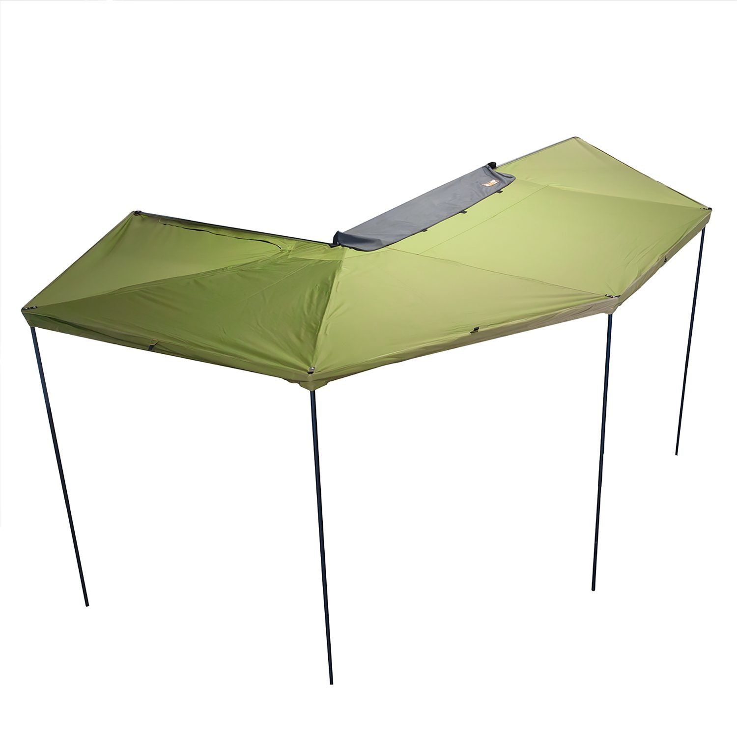 Peregrine PRO Freestanding 270-Degree Awning with Light Suppression