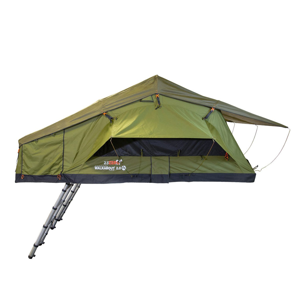 Walkabout 87 2.0 Roof Top Tent