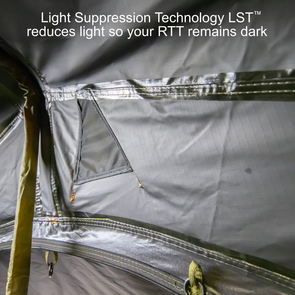 Walkabout 87 2.0 Roof Top Tent