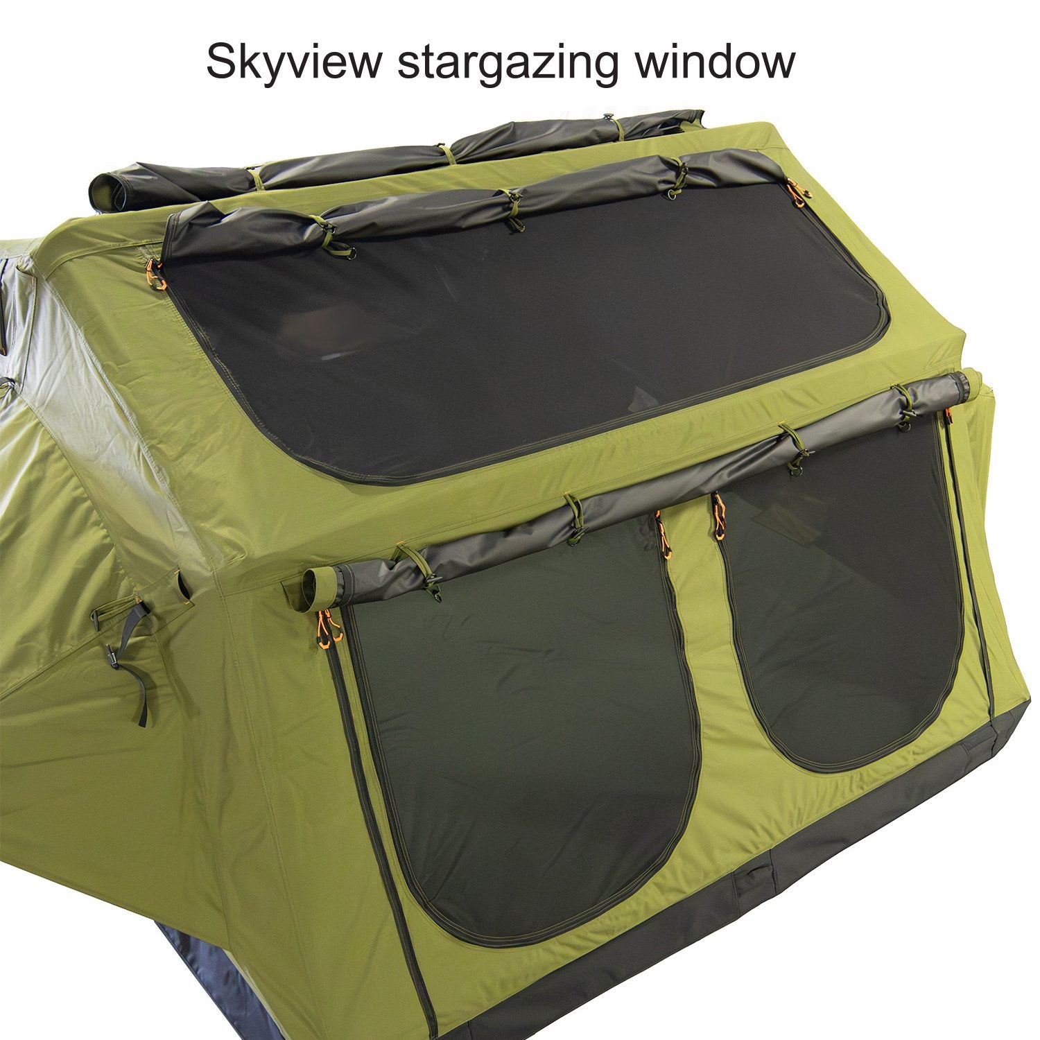 Walkabout 87 2.0 Roof Top Tent