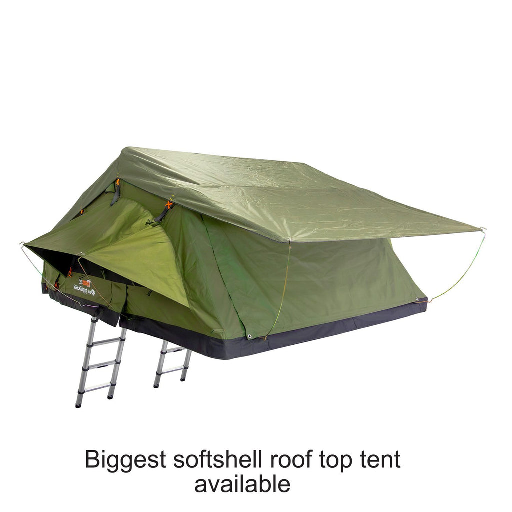 Walkabout 87 2.0 Roof Top Tent